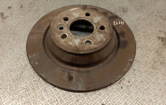 Ford Mondeo MK IV Rear brake disc