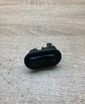 Opel Zafira A Wing mirror switch 13363100 90561388