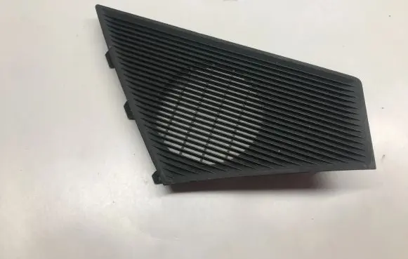 Dash center speaker trim cover