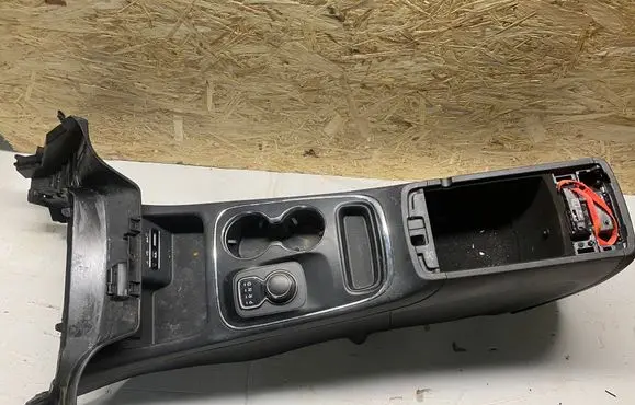 Dodge Durango III Center console 6BR151X9AA
