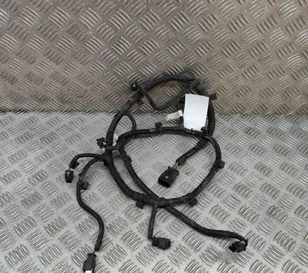 Opel Corsa F Parking sensor (PDC) wiring loom 9835937880