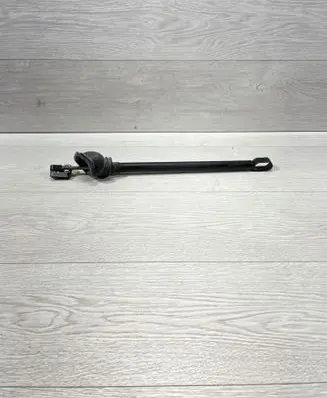 BMW 7 E65 E66 Front door check strap stopper 7112443 51217112443