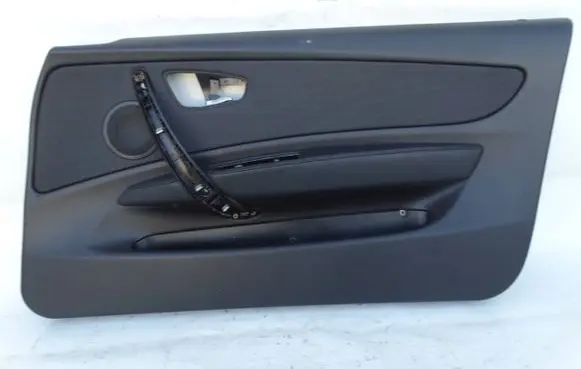 BMW 1 E81 E87 Sliding door card 