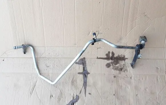 Renault Koleos I Air conditioning (A/C) pipe/hose 5352396220