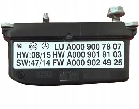 Mercedes-Benz GLE AMG (W166 - C292) Distronic sensor radar A0009007807