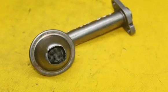 Skoda Fabia Mk1 (6Y) Oil pump 