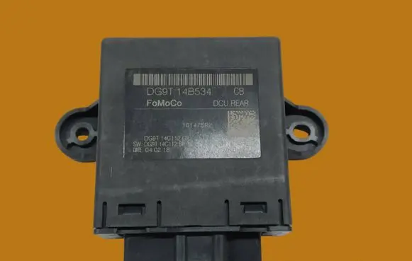 Ford Mondeo MK V Other control units/modules DG9T14B534CB