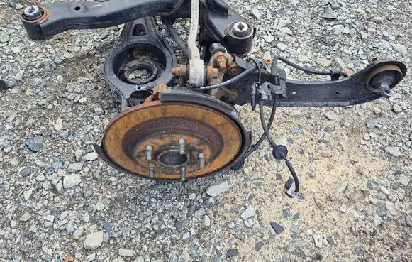 KIA Optima Rear suspension assembly kit set