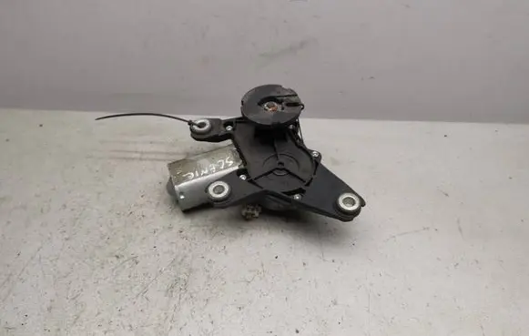 Renault Scenic I Rear window wiper motor 7700433890 7700433890B