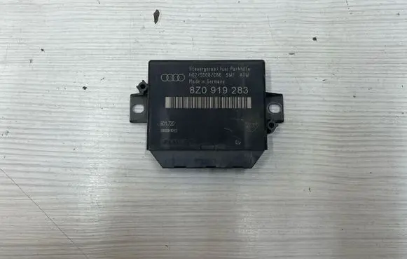 Audi A6 S6 C5 4B Parking PDC control unit/module 8Z0919283