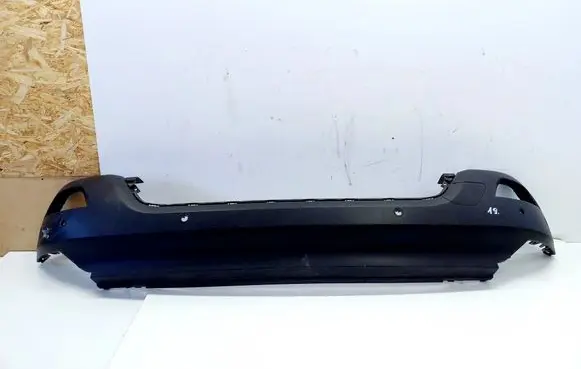 Renault Captur Rear bumper lower part trim 850B21681R 850B25656R