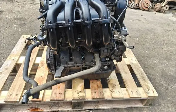 Peugeot 307 Engine KFU
