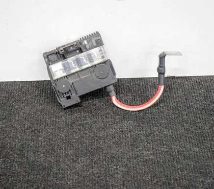 Opel Mokka Positive wiring loom SPSGF35