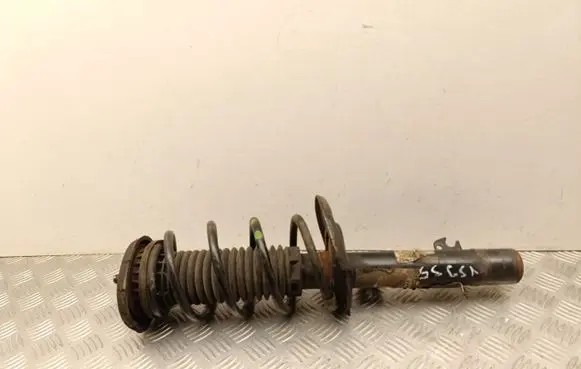 Opel Crossland X Front shock absorber with coil spring 9841119780