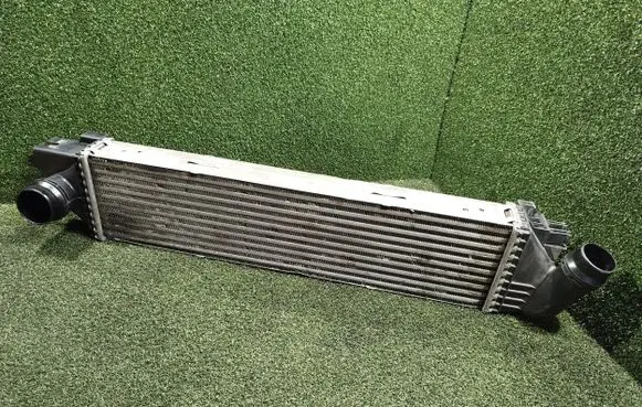 Renault Trafic III (X82) Intercooler radiator 93868349 144960050R
