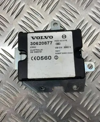 Volvo S40, V40 Immobilizer control unit/module 30620877 F005V00178