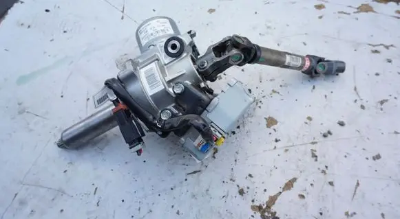 Electric power steering pump