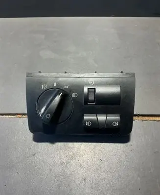 BMW X5 E53 Light switch 6909775 074101 037045061