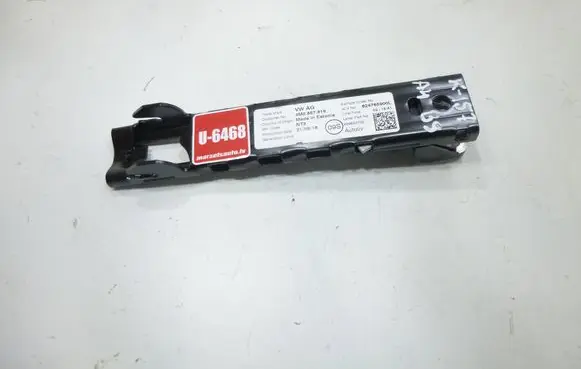 Audi A4 S4 B9 Seat belt height adjuster 4M0857819 639623702 624765900