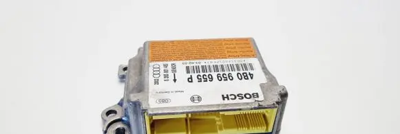 Audi A6 S6 C5 4B Airbag control unit/module 4B0959655P 00352001PE07