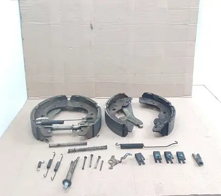 Nissan Navara D40 Brake pads (rear) N250A NSAD9011