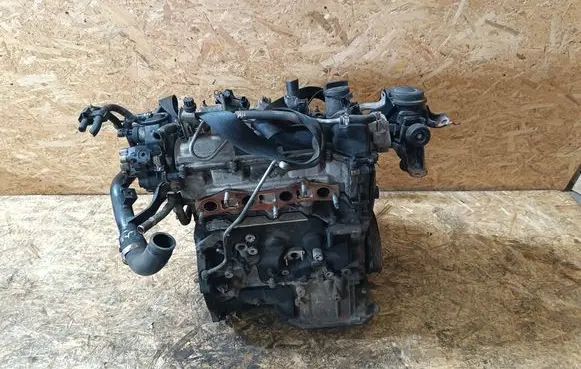 Toyota Yaris Engine 1np72R