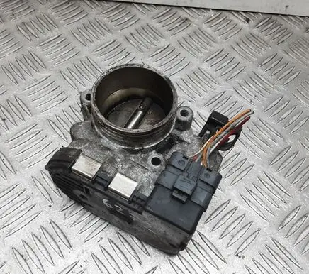 Peugeot 307 Throttle valve 0280250085 29114