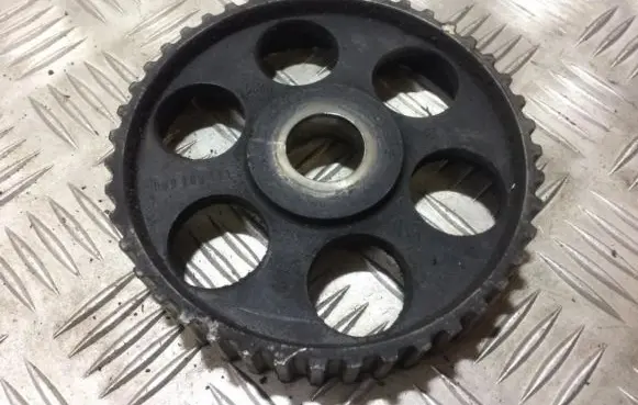 Camshaft pulley/ VANOS