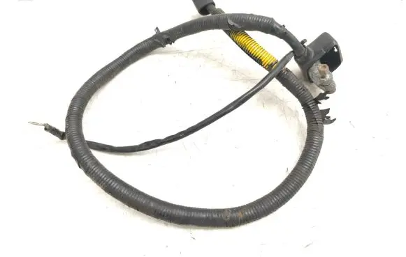 Mazda B series UF Negative earth cable (battery)