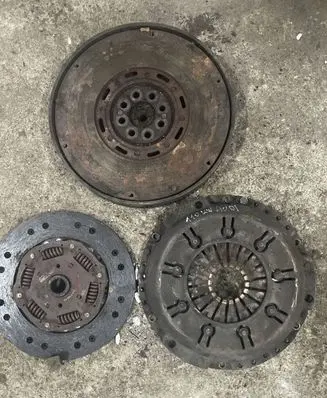 Audi A6 S6 C5 4B Clutch set kit