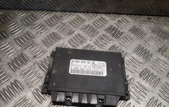 Mercedes-Benz S W220 Parking PDC control unit/module 0205455232 A0205455232