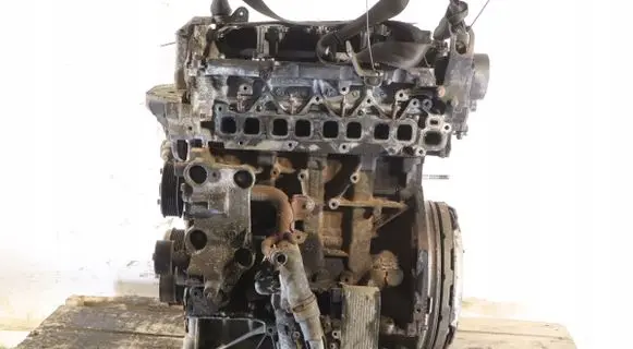 Renault Master III Engine M9TD706