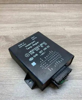 Mercedes-Benz Vito Viano W638 Other control units/modules 6385451032 5HB00740602 TEMPREGLER