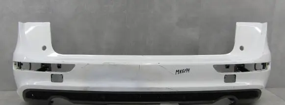 Audi Q5 SQ5 8R Rear bumper 8R0807511D