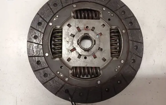 Ford Focus Clutch pressure plate