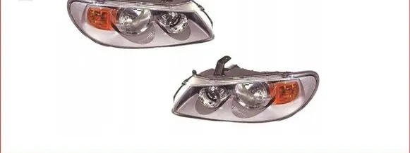 Nissan Almera N16 Headlight/headlamp 