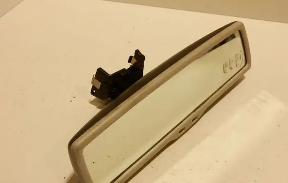 Volkswagen PASSAT B6 Rear view mirror (interior) 3C0857511 1425