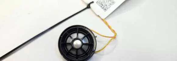 BMW 5 F10 F11 Front door high frequency speaker 8907001401 61928910