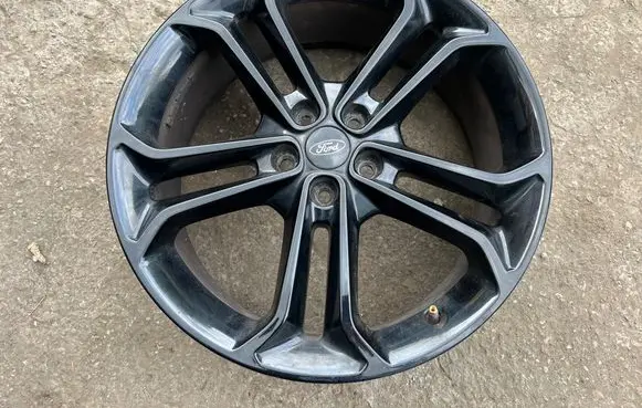 Ford Focus ST R19 alloy rim F1ej-1007-e1ap F1ej-1007-d1asp F1ej-1007-g1aa