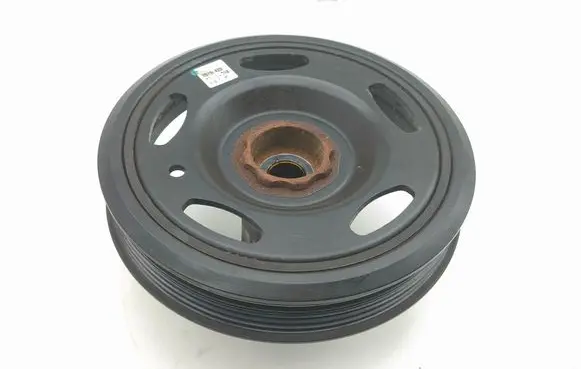Opel Mokka X Crankshaft pulley 25199423