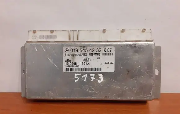 Mercedes-Benz C W202 ABS control unit/module 0195454232 5173