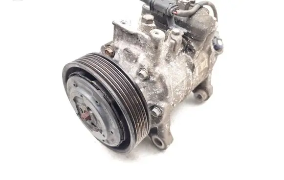 BMW X3 E83 Air conditioning (A/C) compressor (pump) 9225704 4471501660