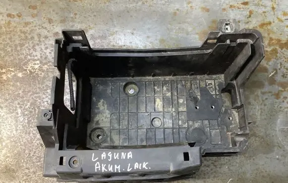 Renault Laguna III Battery box tray 244460009R
