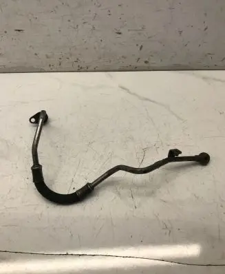 Audi A5 8T 8F Turbo turbocharger oiling pipe/hose 059145771AQ