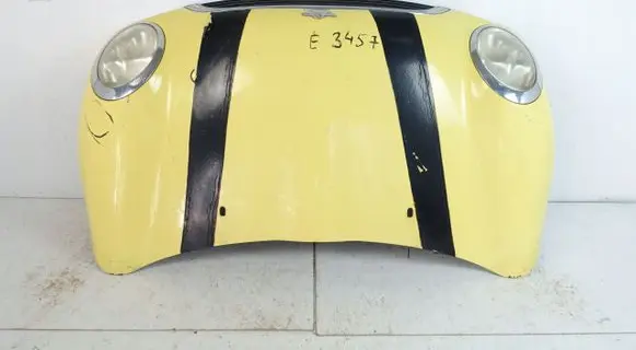 Mini One - Cooper R50 - 53 Engine bonnet/hood