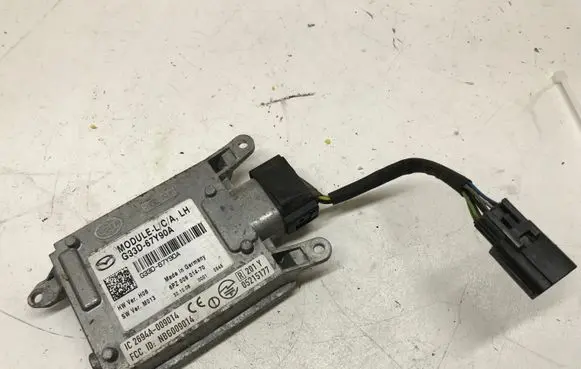 Mazda 6 Other control units/modules G33D67Y90A