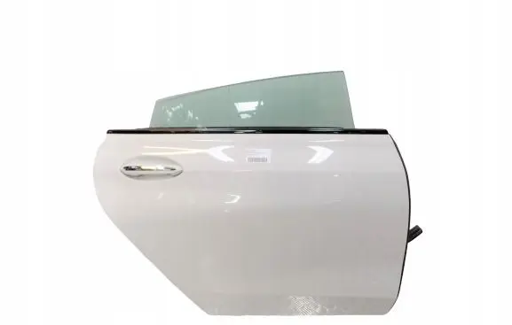 BMW 6 G32 Gran Turismo Rear door