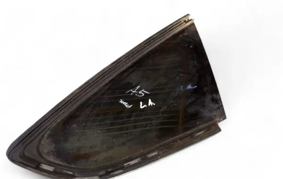 Audi A5 8T 8F Rear side window