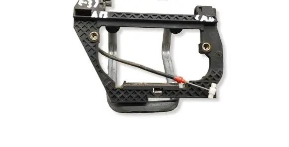 BMW 5 E39 Rear door exterior handle/bracket 