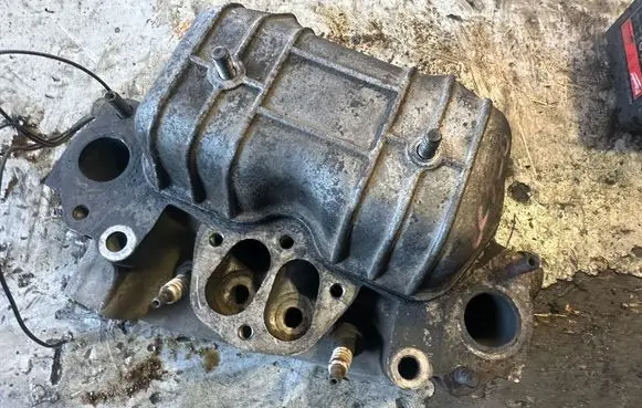 Fiat 500 Cinquecento Engine head 321